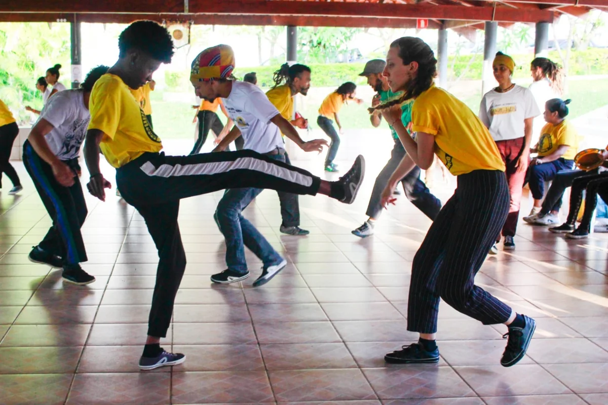 Capoeira Angola
