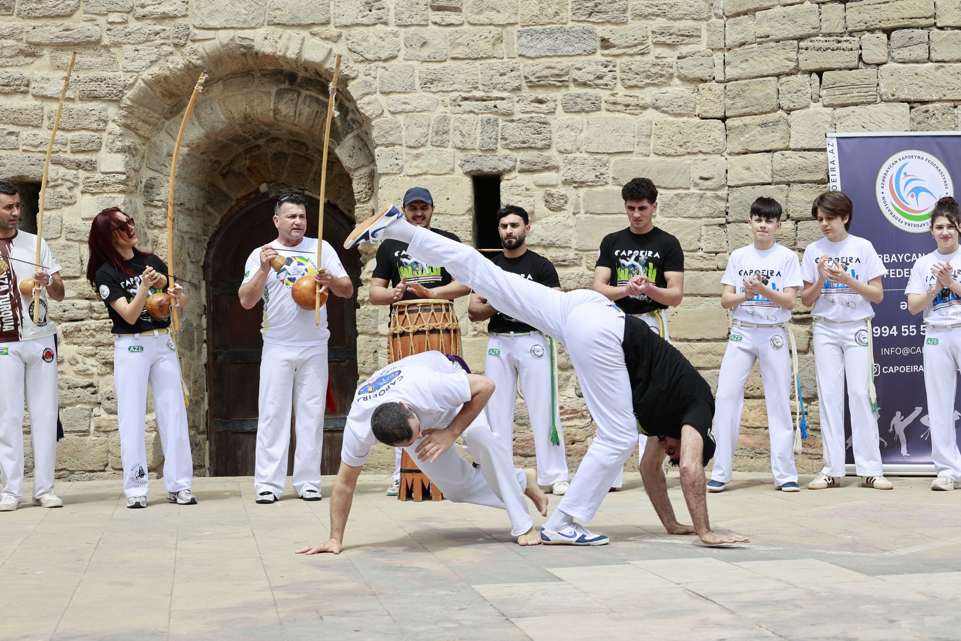 Capoeira Angola